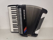 Fisarmonica Hohner Concerto III T 72 basso 