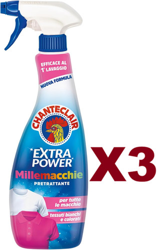 Chanteclair extra power - pz,