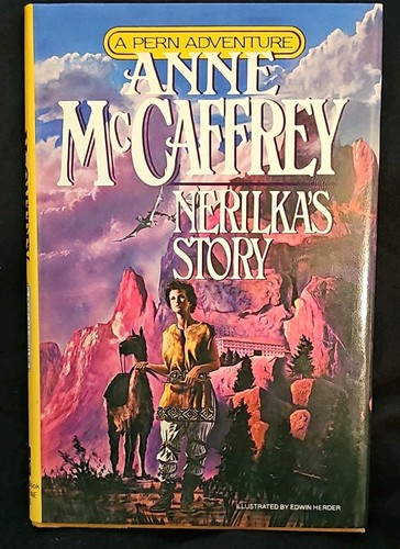 Nerilka story anne - nerilka's,