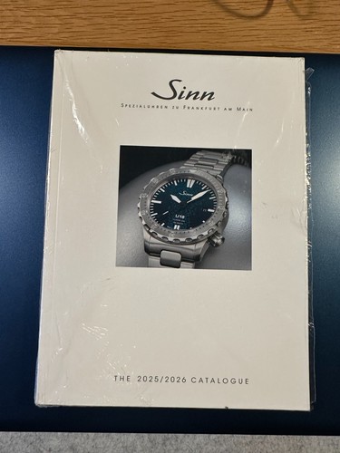 Catalogo orologi sinn - orologi,