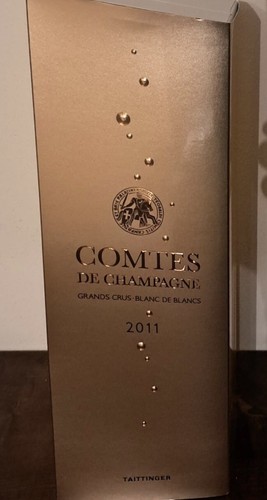 Comtes champagne - comtes, de