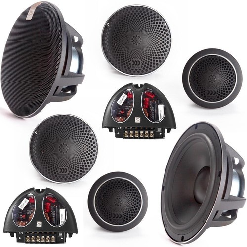 Morel hybrid altoparlanti - morel,