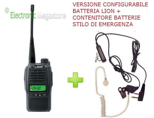 Polmar easy pmr446 uhf - polmar,