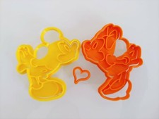 Topolino Topolina Bacio