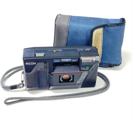 Macchina fotografica ricoh - fotografica,
