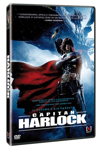 Capitan harlock film - harlock,