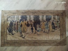 tappeto dipinto a succo d erba