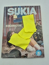 FUMETTO   SUKIA N  66 BUONO  OTTIMO