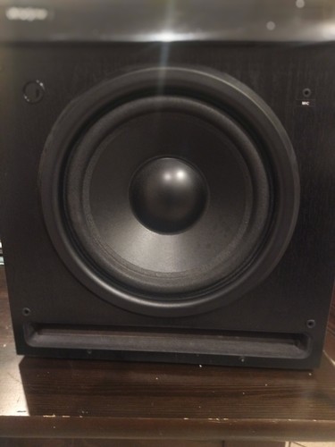 Subwoofer velodyne cht - velodyne, cht-10qr