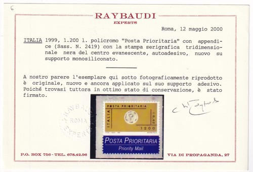 1999 prioritario da - 1999,