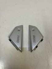 Carénages latéraux et