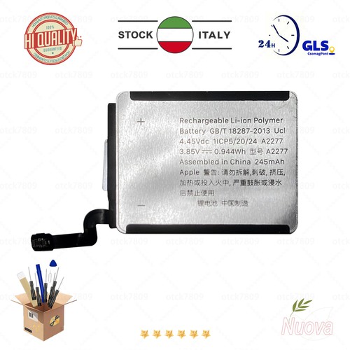 Litio batería 245mah - litio,
