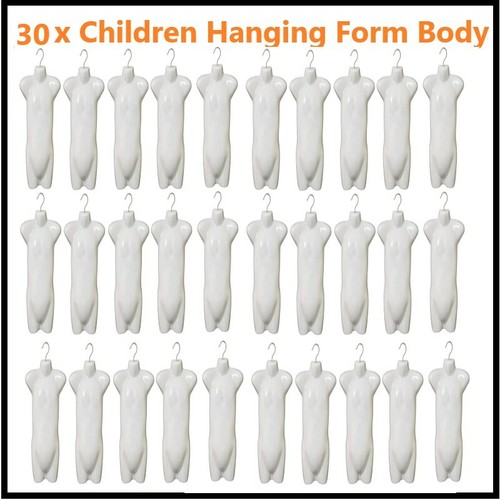 Manichino bambino appeso - 30, x