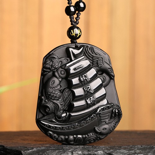 Collana portafortuna