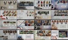 2009 - 2017 FDC commemorativo