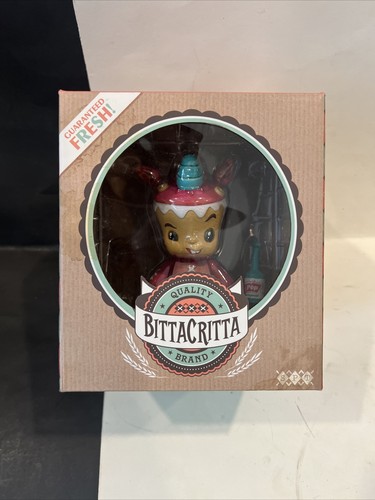 Bitta critta pop edition vinyl - bitta,