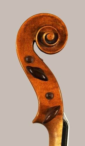 Superb italian violin by - a,