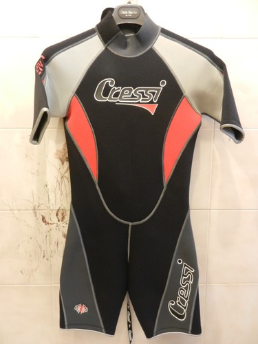 Muta cressi med 5mm - muta,