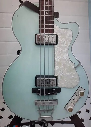 Chitarra elettrica hofner - elettrica,