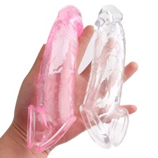 Guaina Indossabile per pene
