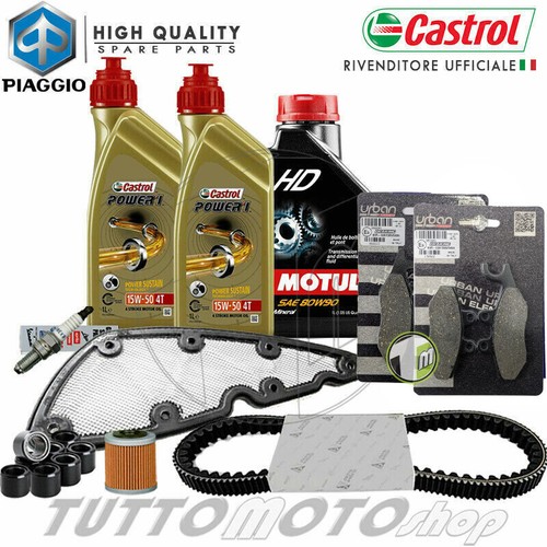 Tagliando piaggio beverly - piaggio,
