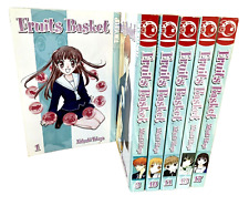 Fruits Basket Books 1 3 10 11