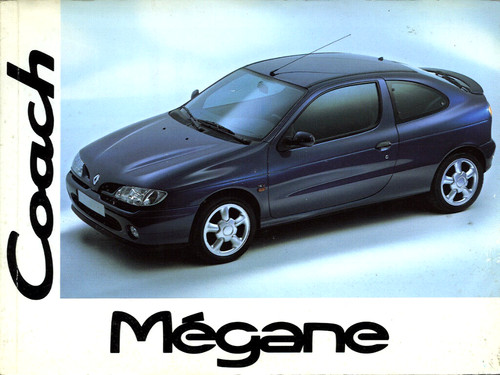 Coach megane by renault - megane,