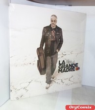 PINO DANIELE LA GRANDE MADRE VINILE LP 12" POLLICI 33 RPM EDITORIALE SIGILLATO