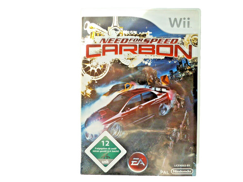 Need for speed carbon - need,