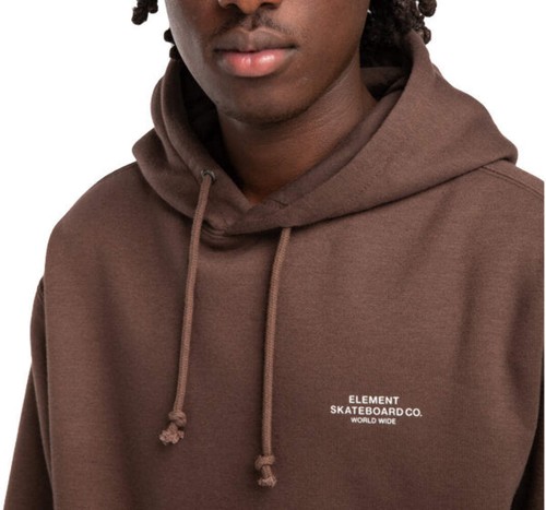 Felpa element uomo con - element,