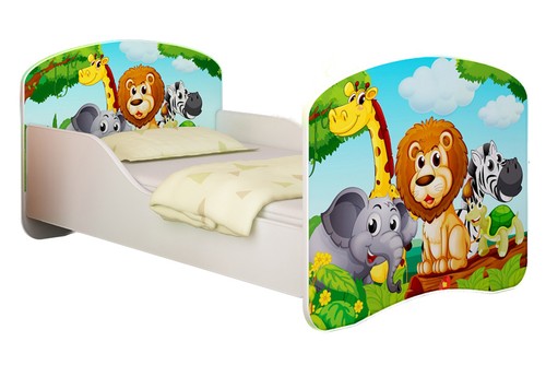 Lettino neonato letto ragazzi
