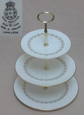 Royal Worcester "Lavalliere"