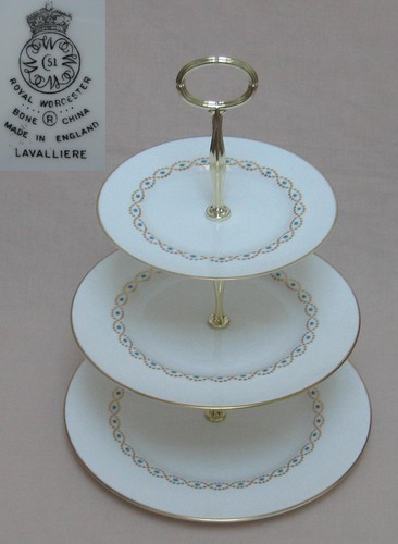 Royal worcester lavalliere - royal, "lavalliere"