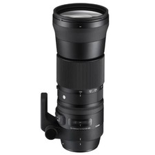 Sigma 150-600mm F5-6.3 DG OS