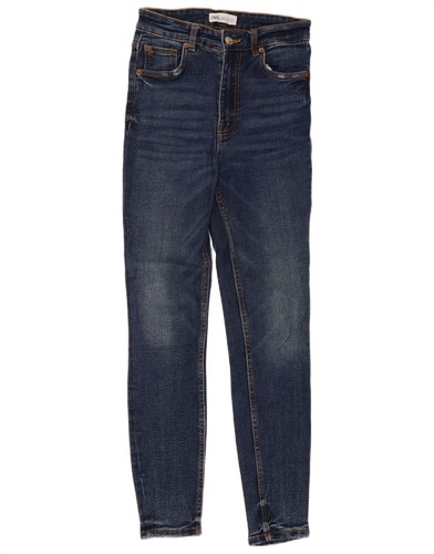 Jeans skinny donna vita - , alta