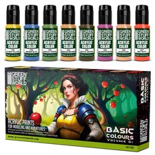 Set colori - set,