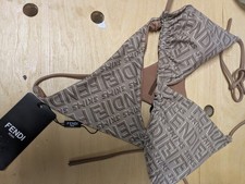 Costume da bagno reversibile