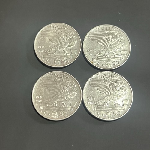 Lotto monete italia - monete,