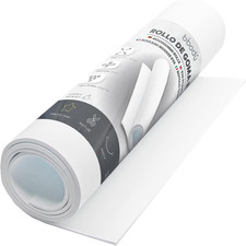 Rotolo Di Gomma Eva Bianco 5Mm