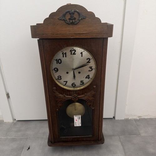 Orologio pendolo cassa - a,