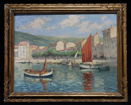 Victor claisse port - victor,