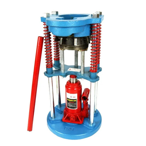Mini pressa tubo aria