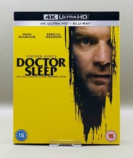 Doctor Sleep (4K UHD +
