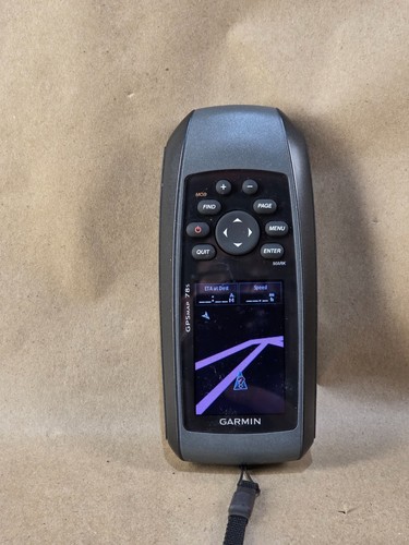 Garmin gpsmap 78s marine gps - 78s,