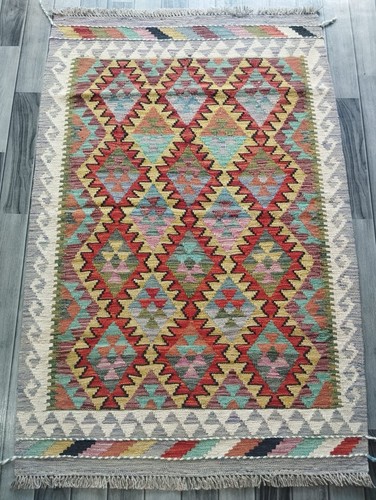 Tappeto kilim classico fatto - , a