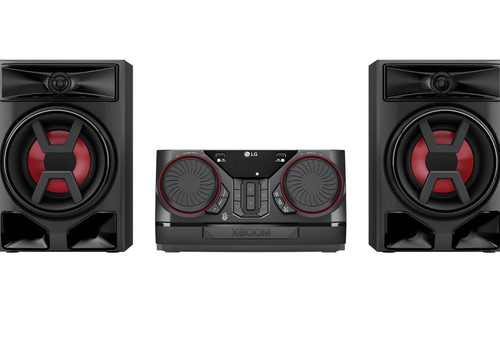 Micro system xboom - micro, hi-fi