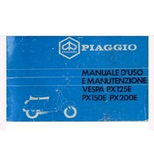 Libretto manuale uso e