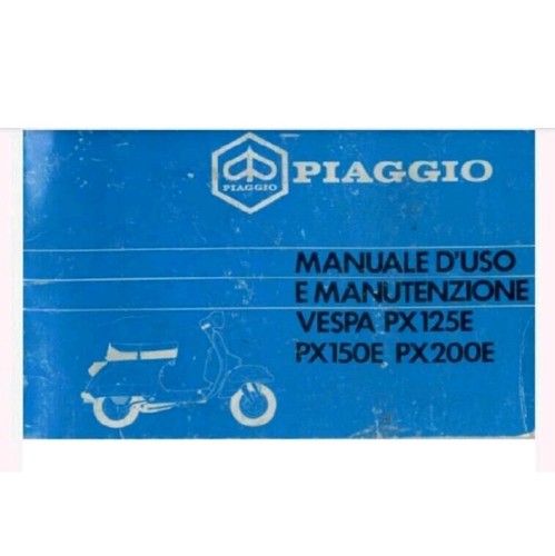 Libretto manuale uso - , e