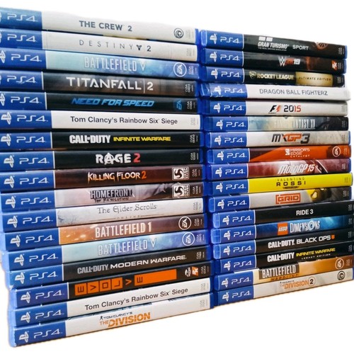 Lotto giochi ps4 scelta - lotto,