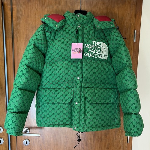 Gucci north face - x,